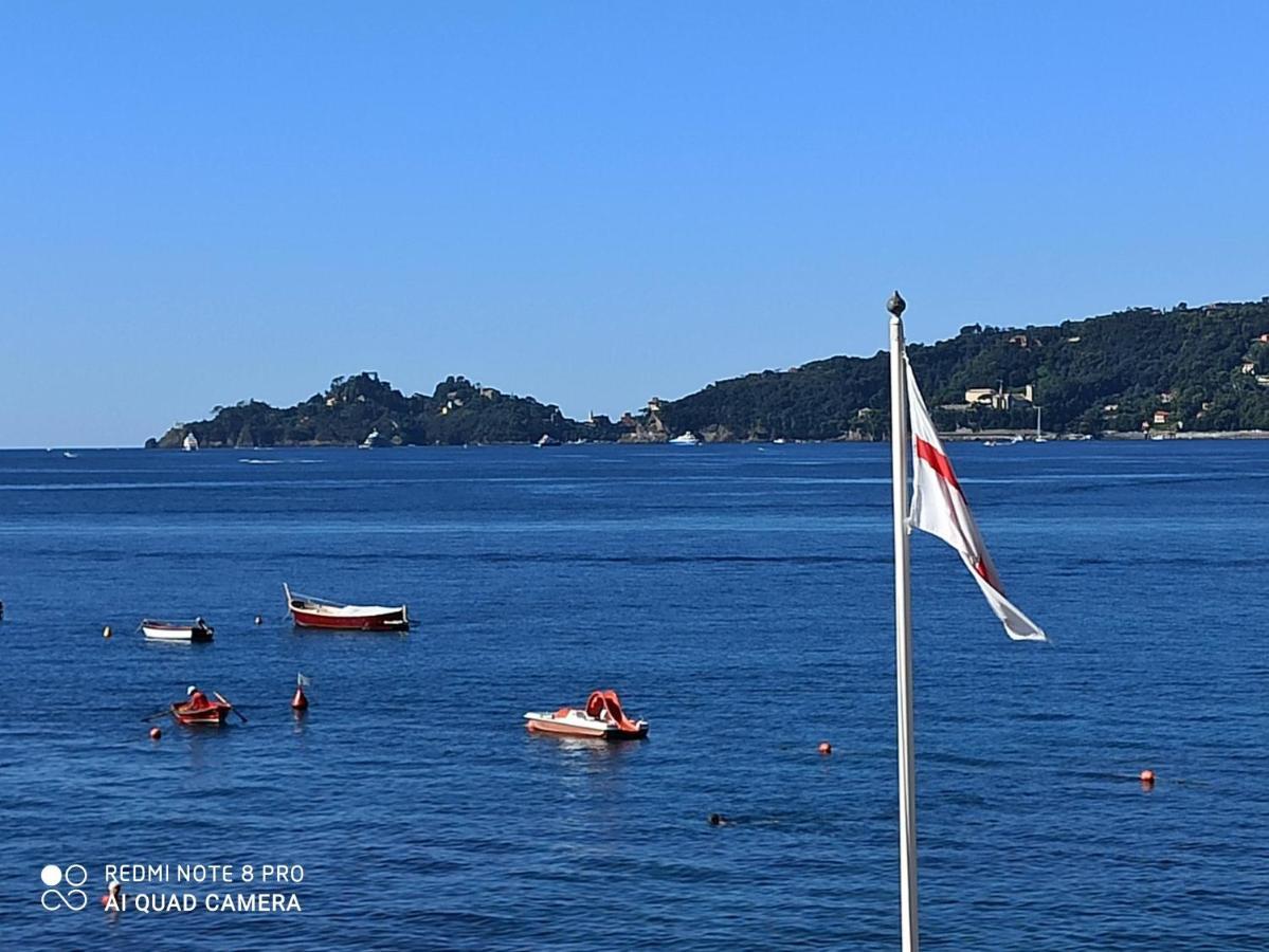 Rapallo Suite Luaran gambar