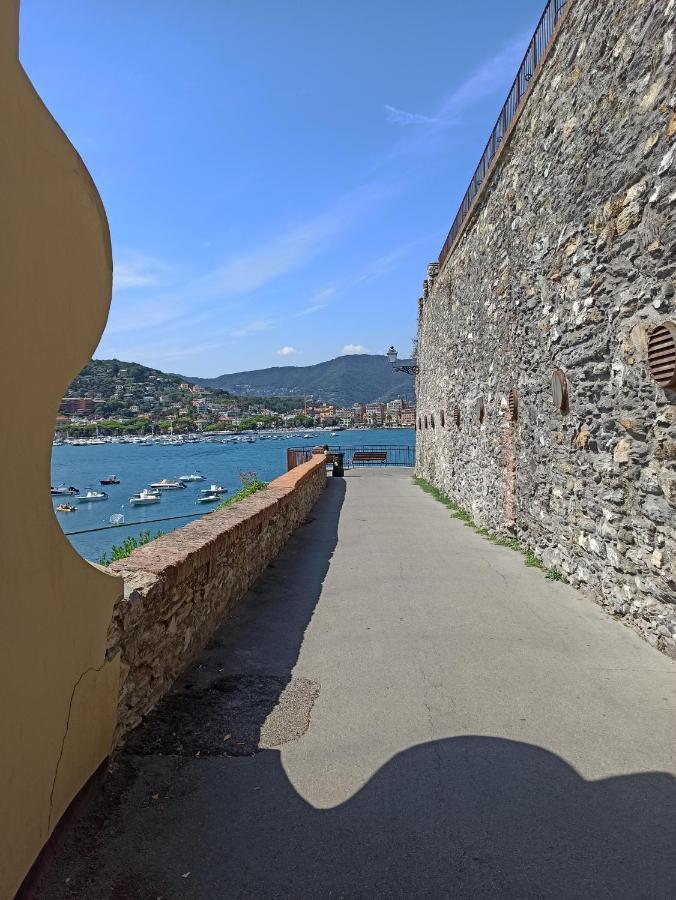Rapallo Suite Luaran gambar