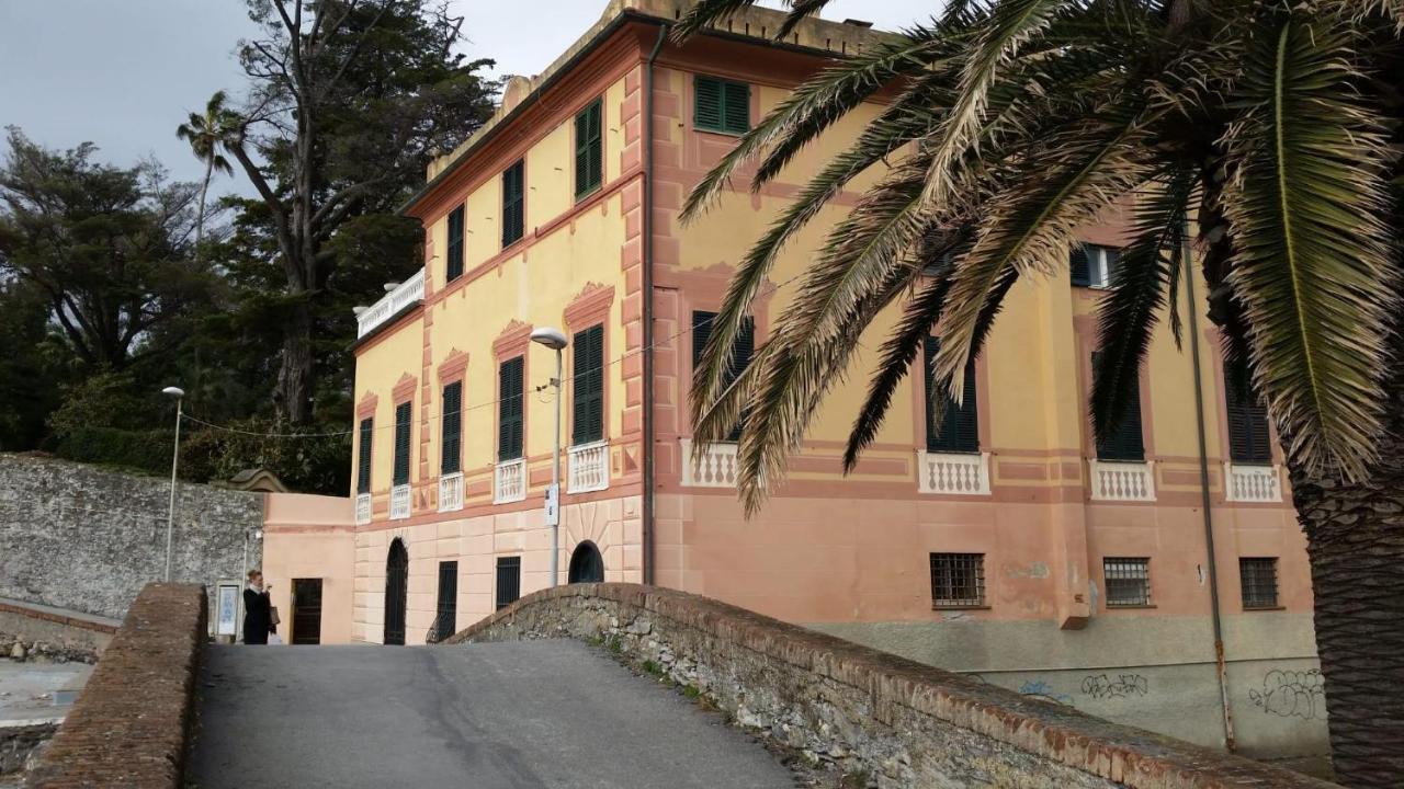 Rapallo Suite Luaran gambar