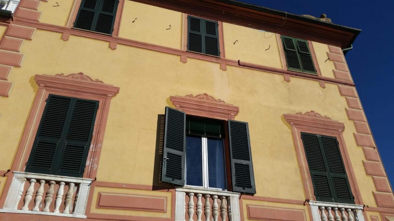 Rapallo Suite Luaran gambar